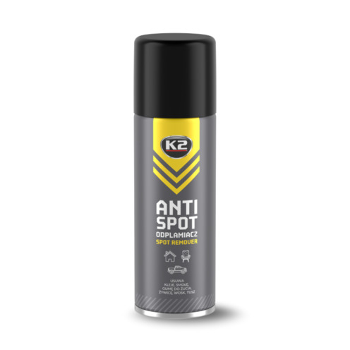 K2 ANTI SPOT 250ml ODPLAMIACZ ZMYWACZ DO KLEJU B550