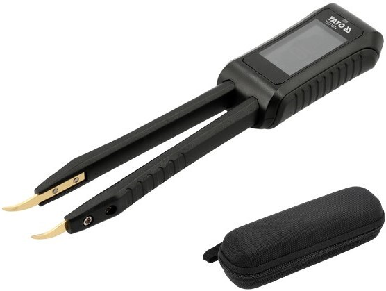 MIERNIK PĘSETA POMIAROWA PRECYZJNY TESTER LCR OLED YATO YT-73074
