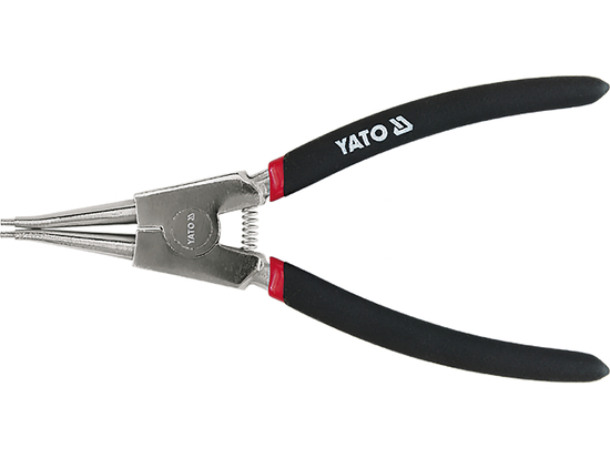 SZCZYPCE SEGERA ZEWNĘTRZNE PROSTE SEGERÓWKI 150 MM YATO YT-2140