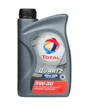 SYNTETYCZNY OLEJ TOTAL 5W30 QUARTZ INEO ECS FUEL ECONOMY     - 1L