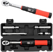 ZESTAW DYNAMOMETRYCZNY WARSZTATOWY DO WYMIANY ŚWIEC 6 ELEMEN. YATO YT-07843