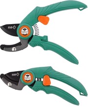 SEKATOR KOWADEŁKOWY NOŻYCE DO PODCINANIA GRUBYCH GAŁĘZI 175MM FLO 99216 