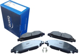 Klocki hamulcowe ceramiczne QUARO QP4447C - FORD USA MUSTANG - OŚ PRZEDNIA