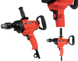 WIERTARKO MIESZARKA MIESZADŁO DO MIESZANIA ZAPRAW i WIERCENIA DUŻYMI SREDNICAMI 3w1 1200W YATO YT-82055