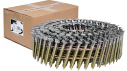 GWOŹDZIE BĘBNOWE DO GWOŹDZIARKI BĘBNOWEJ 32mm śr. 2,1mm 7200szt. VOREL 71990