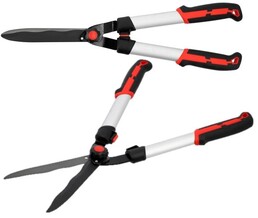 NOŻYCE DO ŻYWOPŁOTU FALISTE ALUMINIOWE YATO YT-88212