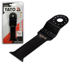 BRZESZCZOT HCS DŁ. 120MM SZER. 32MM DO NARZĘDZIA WIELOFUNKCYJNEGO MULTITOOLA YATO YT-34700