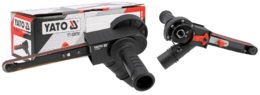 PRZYSTAWKA NA SZLIFIERKĘ PILNIK TAŚMOWY 533x30mm 125mm M14 YATO YT-829781