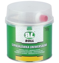 SZPACHLÓWKA SZPACHLA UNIWERSALNA 750G BOLL 002002