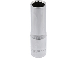 NASADKA DWUNASTOKĄTNA DŁUGA 1/2'' 14mm YATO YT-12936
