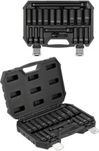 ZESTAW NASADEK UDAROWYCH DŁUGICH 1/2