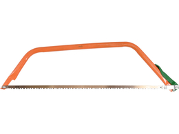 PIŁA KABŁĄKOWA ŁUKOWA RAMOWA DO CIĘCIA MOKREGO DREWNA 745MM FLO 28755 