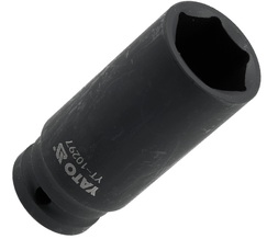NASADKA SZEŚCIOKĄTNA UDAROWA DŁUGA 24mm 1/2'' YATO YT-10297