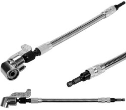 ADAPTER KĄTOWY ŁĄCZNIK Z PRZEDŁUŻKĄ 325MM HEX YATO YT-04636 