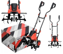 GLEBOGRYZARKA KULTYWATOR ELEKTRYCZNY 45cm 1500W YATO YT-84850