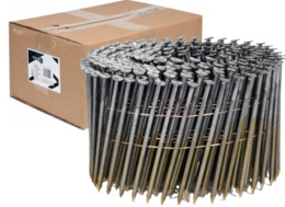 GWOŹDZIE BĘBNOWE DO GWOŹDZIARKI BĘBNOWEJ 70mm śr. 2,5mm 3600szt. VOREL 71994