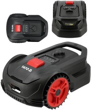 ROBOT KOSZĄCY KOSIARKA AUTOMATYCZNA DO TRAWY 300M2 YATO YT-852090  