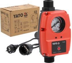 ELEKTRONICZNY WYŁĄCZNIK CIŚNIENIOWY DO POMP YATO YT-85394