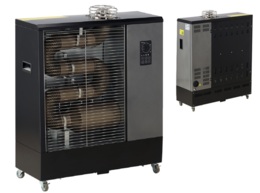 NAGRZEWNICA OLEJOWA NA PODCZERWIEŃ WARSZTATOWA 13KW YATO YT-99760