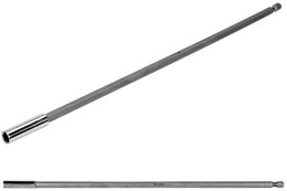 UCHWYT MOCOWANIE OBSADA OKSYDOWANA DO BITÓW 1/4 X 300MM YATO YT-04684 