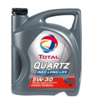 OLEJ SYNTETYCZNY TOTAL QUARTZ 5W30 INEO LONG LIFE 5L