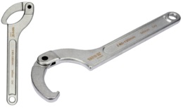 KLUCZ PRZEGUB HAKOWY Z NOSKIEM PRZEGUBOWYM 80-120mm YATO YT-01673