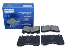 Klocki hamulcowe ceramiczne GEOTECH BPDFD0022- FORD USA MUSTANG - OŚ PRZEDNIA