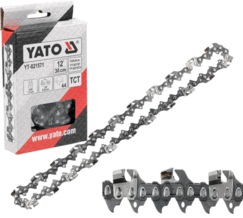  ŁAŃCUCH TNĄCY TCT DLA YT-82157 DO PUSTAKÓW BETONU KOMÓRKOWEGO 12