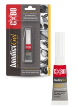 EKSPRESOWY UNIWERSALNY KLEJ CYJANOAKRYLOWY MOCNY BONDICX GEL 3g CX-80 60138 