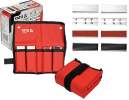 SZCZĘKI WYMIENNE DO IMADEŁ IMADŁA 4 RODZAJE NA MAGNES 100mm YATO YT-65006