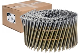 GWOŹDZIE BĘBNOWE DO GWOŹDZIARKI BĘBNOWEJ 64mm śr. 2,5mm 3600szt. VOREL 71993