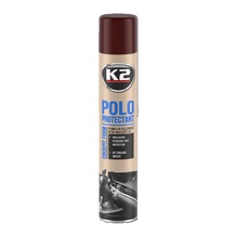 PIANKA DO CZYSZCZENIA I PIELĘGNACJI KOKPITU 750ml POLO PROTECTANT MAT KAWA K2 K418KA