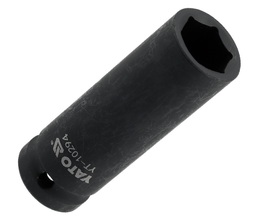 NASADKA SZEŚCIOKĄTNA UDAROWA DŁUGA 17mm 1/2'' YATO YT-10294