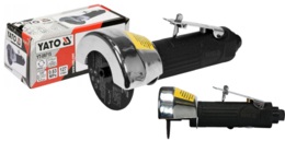 PRZECINARKA SZLIFIERKA PNEUMATYCZNA ALUMINIOWA 75mm YATO YT-09715