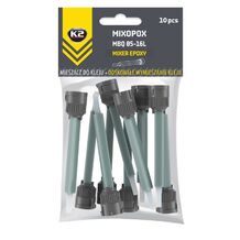 K2 MIXOPOX MBQ 05-16L 10szt  MIKSER DO KLEJÓW DWUSKŁADNIKOWYCH B195 
