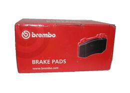 Klocki hamulcowe BREMBO P28098  - HONDA CR-V V (RW_, RT_) - OŚ PRZEDNIA