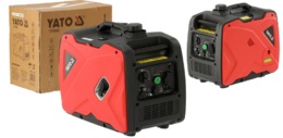 AGREGAT GENERATOR PRĄDOTWÓRCZY INWERTOROWY PRZENOŚNY 230V 3000W YATO YT-85483
