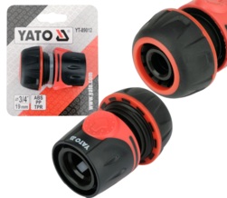 SZYBKOZŁĄCZKA SZYBKOZŁĄCZE ZŁĄCZE DO WĘŻA OGRODOWEGO 3/4