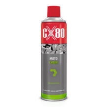 SMAR DO ŁAŃCUCHÓW MOTOCYKLOWYCH ROWRROWYCH  SPRAY MOTO CHAIN 500ml CX80 60219 