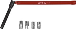 KLUCZ ŁAMANY DO INSTALACJI BATERII ARMATURY 8-12mm YATO YT-24780