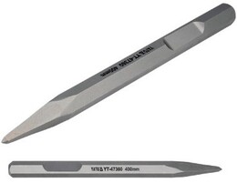 SZPICAK PRZEBIJAK DŁUTO GROT DO KUCIA W BETONIE (HEX 28MM) YATO YT-47360