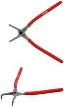 SZCZYPCE SEGERA WEWNĘTRZNIE WYGIĘTE SEGERÓWKI 305MM YATO YT-19995 