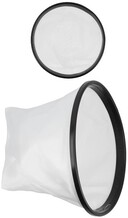 ZAPASOWY FILTR MATERIAŁOWY DO ODKURZACZA YT-85705 FILTR HEPA YATO YT-85752