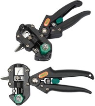 SEKATOR NOŻYCE OBCINAK DO SZCZEPIEŃ DRZEWEK KRZEWÓW WINOROŚLI FLO 99250 