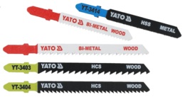 BRZESZCZOTY DO WYRZYNARKI TYP T MIX DO DREWNA I METALU 100,75 MM 5 SZT YATO YT-3445