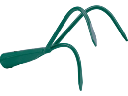 PAZURKI STALOWE 100MM FLO 35793