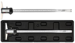 GŁĘBOKOŚCIOMIERZ ELEKTRONICZNY 300 MM YATO YT-72253 