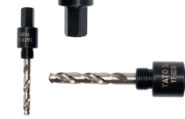 UCHWYT DO OTWORNIC 19-29mm HEX  1/2