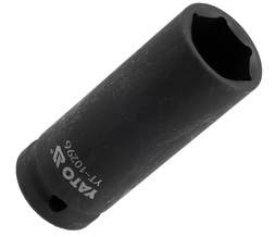 NASADKA SZEŚCIOKĄTNA UDAROWA DŁUGA 21mm 1/2'' YATO YT-10296