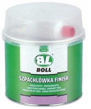 SZPACHLÓWKA SZPACHLA FINISH 250G BOLL 002010